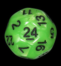 Load image into Gallery viewer, Single Dice / Die - DCC D24