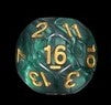 Load image into Gallery viewer, Single Dice / Die - DCC D16