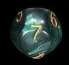 Load image into Gallery viewer, Single Dice / Die - DCC D7