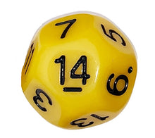 Load image into Gallery viewer, Single Dice/ Die - DCC D14