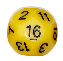 Load image into Gallery viewer, Single Dice / Die - DCC D16