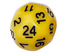 Load image into Gallery viewer, Single Dice / Die - DCC D24