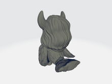 Load image into Gallery viewer, Seahorse 3D - Siren
