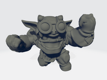 Load image into Gallery viewer, Grimdark Cuteness - Black Dakka Ranger
