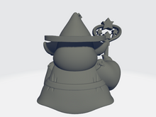 Load image into Gallery viewer, Chibi Tykes - Wizard Pig
