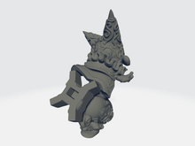 Load image into Gallery viewer, Grimdark Cuteness - Artillery Witch
