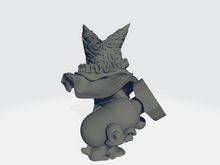 Load image into Gallery viewer, Grimdark Cuteness - Artillery Witch
