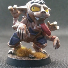 Load image into Gallery viewer, Grimdark Cuteness - Hisstealer #1
