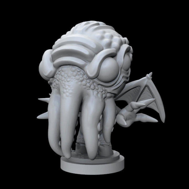 Dice Heads - Cthulhu Chess - King Cthulhu