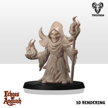 Load image into Gallery viewer, Black Sorcerer - Diablo Inspired Demon
