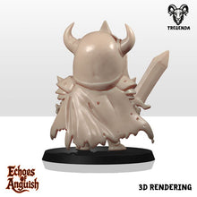 Load image into Gallery viewer, Black Knight - Diablo Inspired Demon
