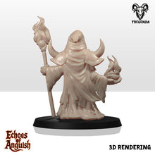 Load image into Gallery viewer, Black Sorcerer - Diablo Inspired Demon
