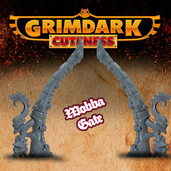 Grimdark Cuteness - Wobba Gate