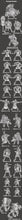 Load image into Gallery viewer, Digital STLs - 29 Models - Roman Orc Fantasy Football Team
