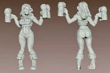 Load image into Gallery viewer, Kari the Bar Maid / Tavern Waitress
