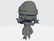 Load image into Gallery viewer, Celia Miniatures  - Gangster Alisa the Lover - Femme Fatale
