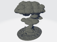 Load image into Gallery viewer, Amaterasu Props - Bonsai Tree
