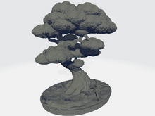 Load image into Gallery viewer, Amaterasu Props - Bonsai Tree
