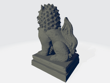 Load image into Gallery viewer, Amaterasu Props - Guardian Lion
