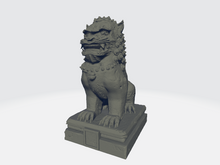 Load image into Gallery viewer, Amaterasu Props - Guardian Lion
