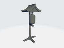 Load image into Gallery viewer, Amaterasu Props - Japanese Style Terrain 10 Model Set
