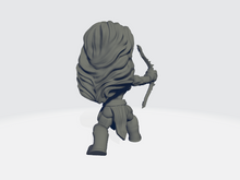Load image into Gallery viewer, Chibiatures - Amazon Archer #1
