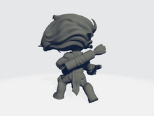 Load image into Gallery viewer, Chibiatures - Amazon Crossbow #1
