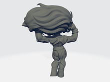 Load image into Gallery viewer, Chibiatures - Amazon Warrior #2
