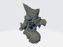 Load image into Gallery viewer, Grimdark Cuteness - Artillery Witch
