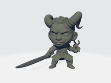 Load image into Gallery viewer, MagicForge 3D - Wyll
