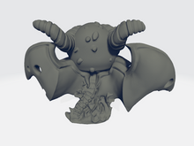 Load image into Gallery viewer, Chibi Baby Dragon

