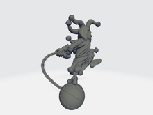 Load image into Gallery viewer, Crosslances - Goblin Circus - Ball Chain Goblin
