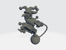 Load image into Gallery viewer, Crosslances - Goblin Circus - Ball Chain Goblin
