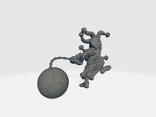 Load image into Gallery viewer, Crosslances - Goblin Circus - Ball Chain Goblin
