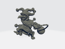 Load image into Gallery viewer, Crosslances - Goblin Circus - Ball Chain Goblin
