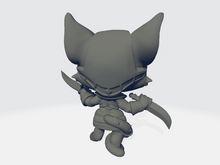 Load image into Gallery viewer, Chibi Bastet Bast
