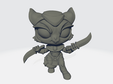 Load image into Gallery viewer, Chibi Bastet Bast
