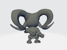 Load image into Gallery viewer, Chibi Chaos Beastman
