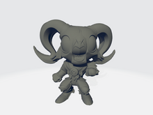 Load image into Gallery viewer, Chibi Chaos Beastman
