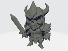 Load image into Gallery viewer, Black Knight - Diablo Inspired Demon

