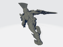 Load image into Gallery viewer, Blitzer #1 - Wave of Woe Deep Sea Fantasy Football
