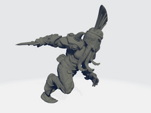 Load image into Gallery viewer, Blitzer #1 - Wave of Woe Deep Sea Fantasy Football
