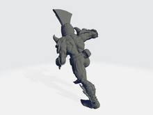 Load image into Gallery viewer, Blitzer #2 - Wave of Woe Deep Sea Fantasy Football
