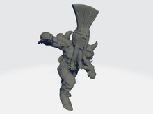 Load image into Gallery viewer, Blitzer #2 - Wave of Woe Deep Sea Fantasy Football
