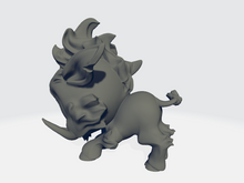 Load image into Gallery viewer, Chibi Boar
