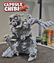 Load image into Gallery viewer, Capsule Chibi - Gashadokuro / Giant Skeleton
