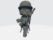 Load image into Gallery viewer, Celia Miniatures - Boris The Coldblood
