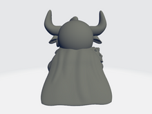 Load image into Gallery viewer, Seahorse 3D - Bull Fighter
