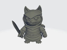 Load image into Gallery viewer, Seahorse 3D - Cat Assassin
