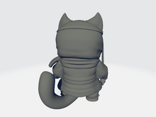 Load image into Gallery viewer, Seahorse 3D - Cat Assassin
